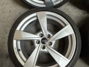 Jante 19 Audi A4 B9 S4 245.35.19 — miniatura 4