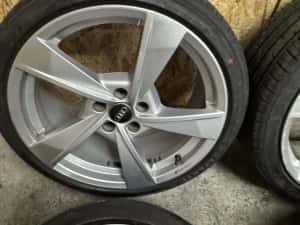 Jante 19 Audi A4 B9 S4 245.35.19 — miniatura 5