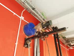 Gaura HOTA Centrala Carota Ventilatie Clima Cos Semineu Tăiere beton — miniatura 2