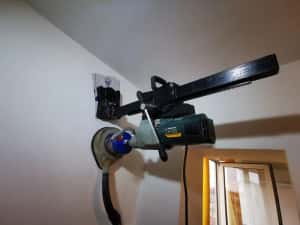 Gaura HOTA Centrala Carota Ventilatie Clima Cos Semineu Tăiere beton — miniatura 5