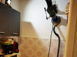 Gaura HOTA Centrala Carota Ventilatie Clima Cos Semineu Tăiere beton — miniatura 8