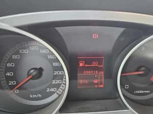 Mitsubishi Outlander 2 4x4 2.0 DI-D 2009 — miniatura 8