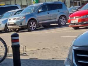 Mitsubishi Outlander 2 4x4 2.0 DI-D 2009 — miniatura 10