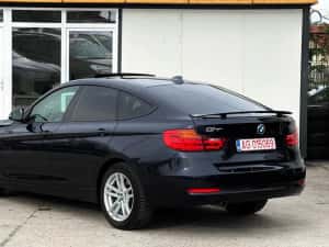 BMW seria 3 Gt 320d 184cp Euro6 Germania Garanție Automat pilot Moduri navigație Xenon încălzire Panoramă Piele Senzori individual — miniatura 3