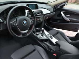 BMW seria 3 Gt 320d 184cp Euro6 Germania Garanție Automat pilot Moduri navigație Xenon încălzire Panoramă Piele Senzori individual — miniatura 7