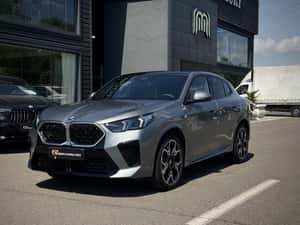 BMW X2 SUV nou, 30 km, 163 cp, Gri — miniatura 2