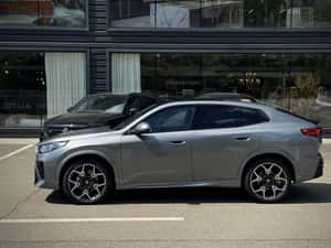 BMW X2 SUV nou, 30 km, 163 cp, Gri — miniatura 4