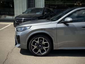 BMW X2 SUV nou, 30 km, 163 cp, Gri — miniatura 5