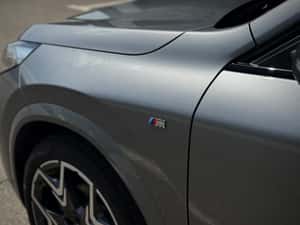 BMW X2 SUV nou, 30 km, 163 cp, Gri — miniatura 6