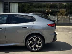 BMW X2 SUV nou, 30 km, 163 cp, Gri — miniatura 7