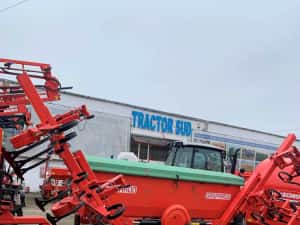 Prasitoare Maschio Gaspardo HS 6 R 5MP hidraulica — miniatura 4