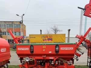 Prasitoare Maschio Gaspardo HS 6 R 5MP hidraulica — miniatura 5