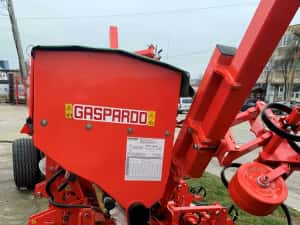 Prasitoare Maschio Gaspardo HS 6 R 5MP hidraulica — miniatura 6