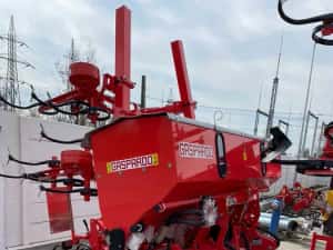 Prasitoare Maschio Gaspardo HS 6 R 5MP hidraulica — miniatura 9