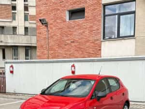 Seat Ibiza 1.4i // 2016 // AC // Un singur proprietar // Km reali