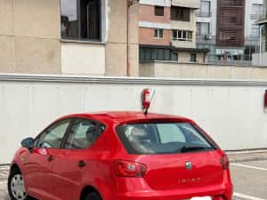 Seat Ibiza 1.4i // 2016 // AC // Un singur proprietar // Km reali — miniatura 3