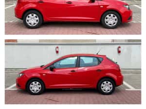Seat Ibiza 1.4i // 2016 // AC // Un singur proprietar // Km reali — miniatura 5