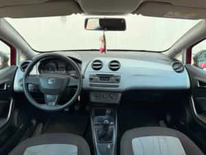 Seat Ibiza 1.4i // 2016 // AC // Un singur proprietar // Km reali — miniatura 6