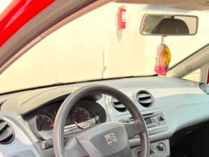 Seat Ibiza 1.4i // 2016 // AC // Un singur proprietar // Km reali — miniatura 7