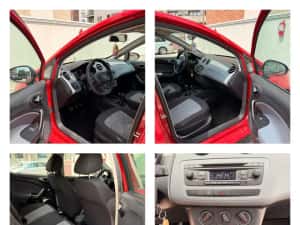 Seat Ibiza 1.4i // 2016 // AC // Un singur proprietar // Km reali — miniatura 8