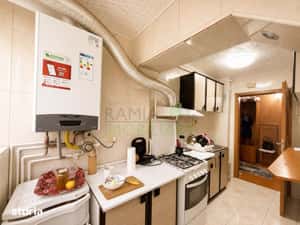 Apartament 2 camere decomandat ,49 mp, Parter, balcon, boxă — miniatura 4