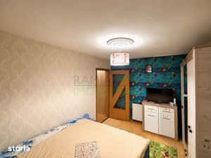 Apartament 2 camere decomandat ,49 mp, Parter, balcon, boxă — miniatura 6