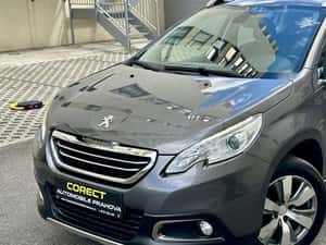 Peugeot 2008 Automată 110 HP Benzină