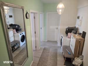 Apartament 3 camere, Rediu – bloc nou, etaj 2, complet mobilat — miniatura 5