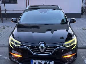 Renault Megane 1.5dci Automata an 2018 km reali — miniatura 5