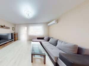 Apartament 3 camerere mobilat și utilat - Parcare + Boxa - Selimbar — miniatura 4