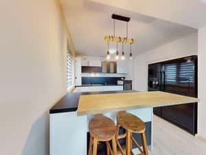 Apartament 3 camerere mobilat și utilat - Parcare + Boxa - Selimbar — miniatura 5