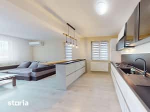 Apartament 3 camerere mobilat și utilat - Parcare + Boxa - Selimbar — miniatura 6