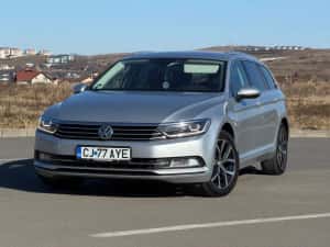 Volkswagen Passat DSG 7+1, Business Edition — miniatura 9