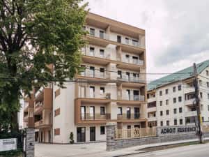 Apartamente de vânzare în Rădăuți de 54mp, 58 mp, 62mp,84mp și 90mp — miniatura 1