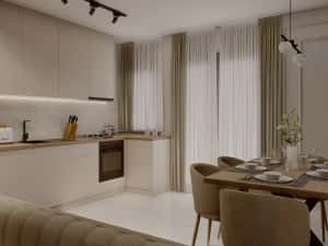 Apartamente de vânzare în Rădăuți de 54mp, 58 mp, 62mp,84mp și 90mp — miniatura 3