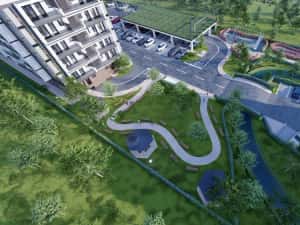 Apartamente de vânzare în Rădăuți de 54mp, 58 mp, 62mp,84mp și 90mp — miniatura 6