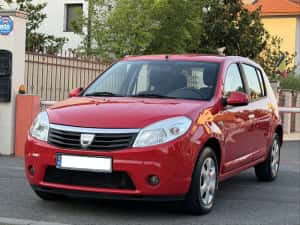 Dacia Sandero Laureat 30.000Km 1.4 Benzina 75Cp Unic Proprietar — miniatura 3