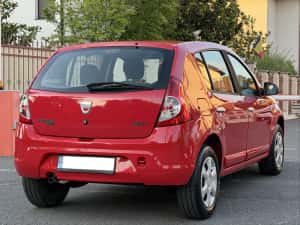 Dacia Sandero Laureat 30.000Km 1.4 Benzina 75Cp Unic Proprietar — miniatura 5
