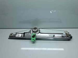 Macara electrica geam stanga fata Renault Scenic 1 [Fabr 1999-2003] OE — miniatura 2