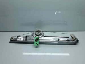 Macara electrica geam stanga fata Renault Scenic 1 [Fabr 1999-2003] OE — miniatura 5