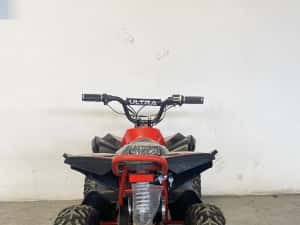 Atv 1000w 48v electric pentru copii nou cu garantie si livrare — miniatura 2