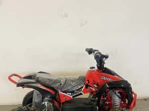 Atv 1000w 48v electric pentru copii nou cu garantie si livrare — miniatura 3