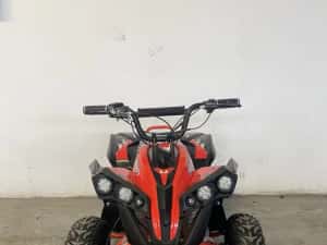 Atv 1000w 48v electric pentru copii nou cu garantie si livrare — miniatura 5