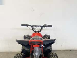 Atv 1000w 48v electric pentru copii nou cu garantie si livrare — miniatura 6