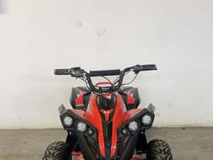 Atv 1000w 48v electric pentru copii nou cu garantie si livrare — miniatura 9