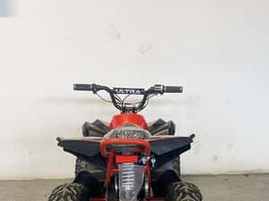 Atv 1000w 48v electric pentru copii nou cu garantie si livrare — miniatura 10
