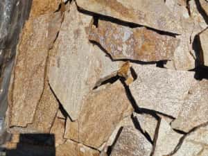 Piatra Naturala pentru Gradina si Casa | Travertin | Piatra Decorativa | Placari Exterioare si Interioare — miniatura 3