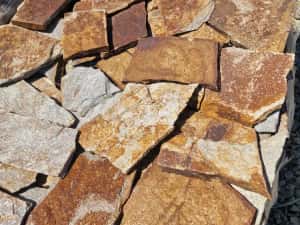 Piatra Naturala pentru Gradina si Casa | Travertin | Piatra Decorativa | Placari Exterioare si Interioare — miniatura 4
