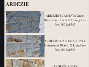 Piatra Naturala pentru Gradina si Casa | Travertin | Piatra Decorativa | Placari Exterioare si Interioare — miniatura 6