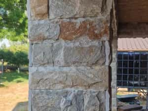 Piatra Naturala pentru Gradina si Casa | Travertin | Piatra Decorativa | Placari Exterioare si Interioare — miniatura 9